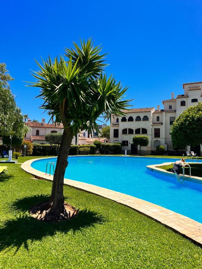 Alisa Costa Blanca Apartment Platja de Larenal ภายนอก รูปภาพ