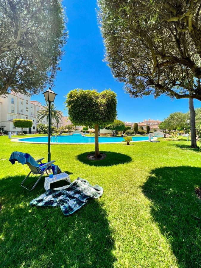 Alisa Costa Blanca Apartment Platja de Larenal ภายนอก รูปภาพ