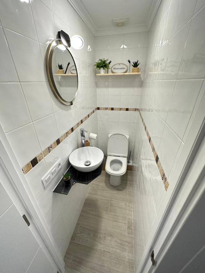 Alisa Costa Blanca Apartment Platja de Larenal ภายนอก รูปภาพ