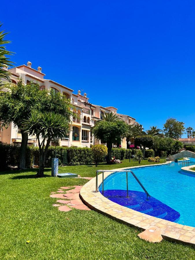 Alisa Costa Blanca Apartment Platja de Larenal ภายนอก รูปภาพ