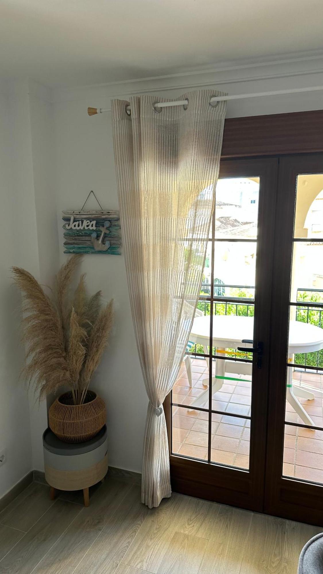 Alisa Costa Blanca Apartment Platja de Larenal ภายนอก รูปภาพ